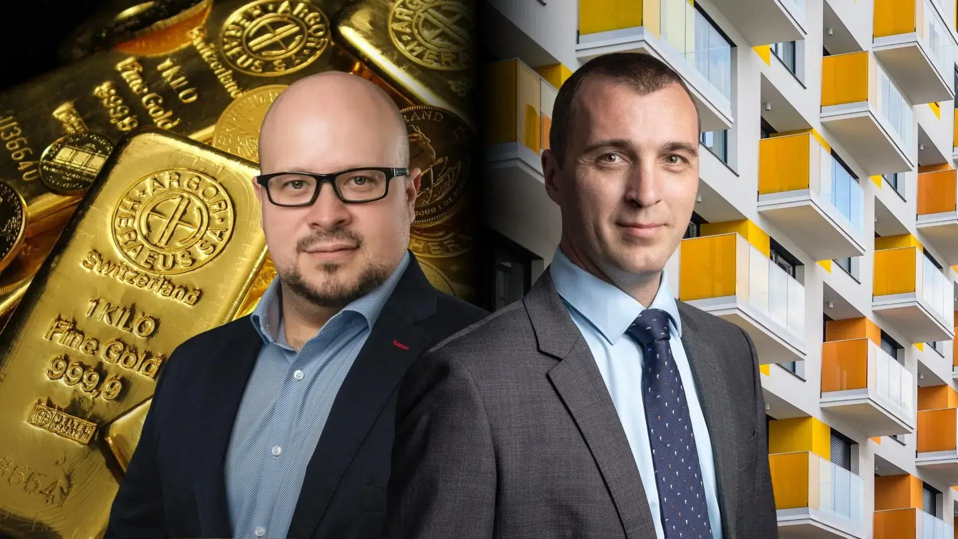 Arany vagy ingatlan: melyik a biztonságosabb befektetés 2025-ben?